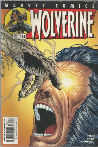 Wolverine N° 165 - Bonellihq Cx418 