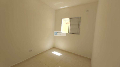 Imagem 14 de 25 de Apartamento Com 2 Dorms, Guilhermina, Praia Grande - R$ 210 Mil, Cod: 3670 - V3670