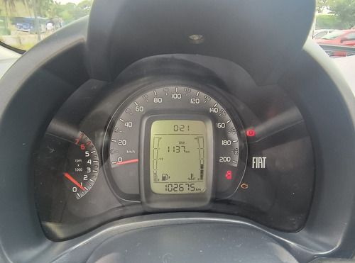 Fiat Uno UNO WAY 1.0 Flex 6V 5p