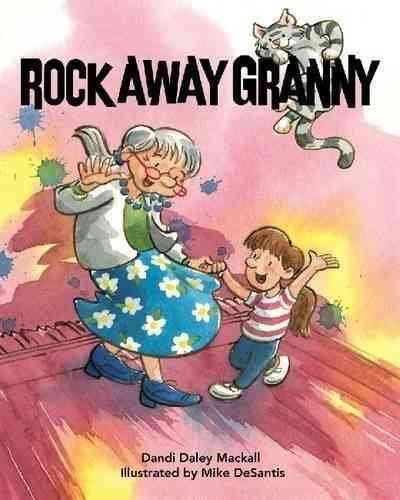 Rock Away Granny - Nuevo