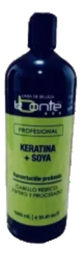 Labonte Keratina + Soya 1lt