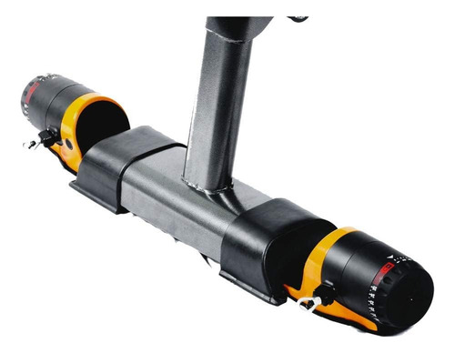 Maxpro Banco Plegable De Fitness Capacidad Total De Carga