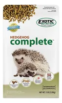 Comprar Alimento Premiun Vitaminas Probioticos Erizos Africanos
