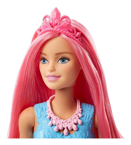 Barbie Casa Castillo De Reino Arcoiris Dreamtopia + Muñeca