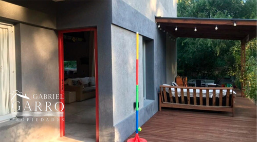Imagen 15 de 19 de Moderna Casa En Venta En Valeria Del Mar.