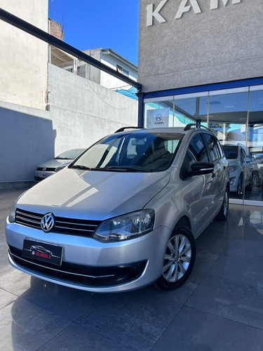 Volkswagen Suran 1.6 Imotion Trendline 11b