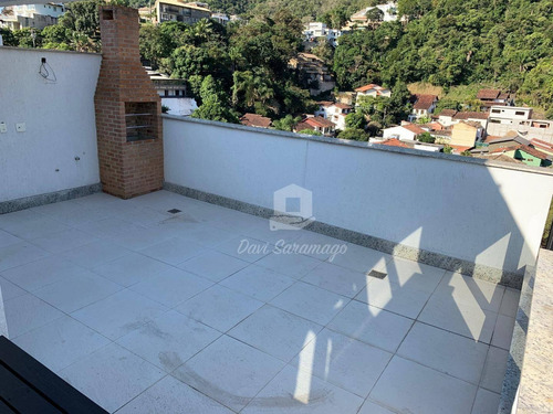 Cobertura De 4 Quartos Em Charitas! - Co0058