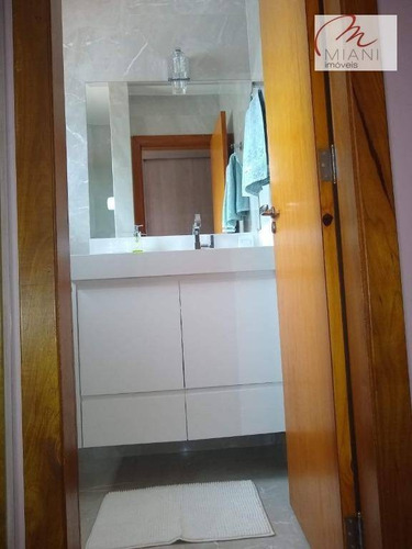 Imagem 24 de 30 de Sobrado À Venda, 96 M² Por R$ 650.000,00 - Jardim Cláudia - São Paulo/sp - So1172