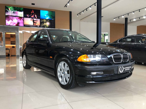 Bmw 325i 2.5 Sedan 24v Gasolina 4p Automático