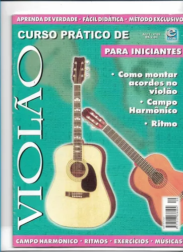 Curso Prático De Violão Básico