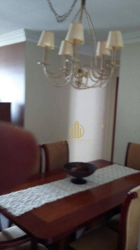 Imagem 11 de 30 de Apartamento 4 Dormitórios No Jardim São Luiz - Ap1769