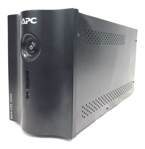 Imagem 2 de 5 de Nobreak Apc Back-ups Bz2200bi-br 2200va