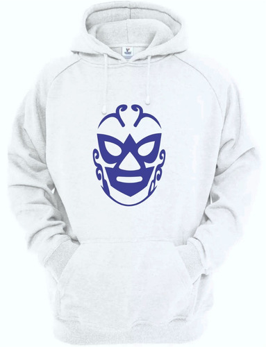 Sudadera Huracan Ramirez Mascaras