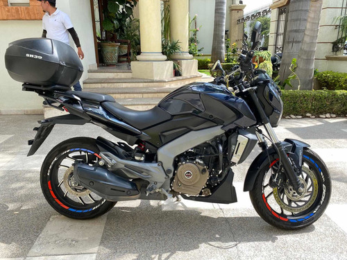 Imagen 4 de 13 de Bajaj Dominar 400
