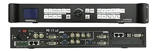 comprar Procesador De Video Led Lvp605s Para Pantallas Hd - Envío Dh