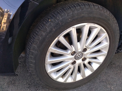 Volkswagen Gol Trend 1.6 Highline 101cv 2015