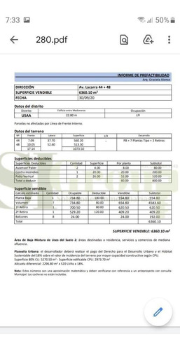 Venta De Terreno En Floresta Capital Federal