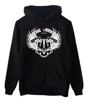 Comprar Harley Davidson \u002F Buzo Canguro\u002F Harley Davidson (5)