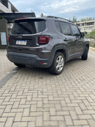 Jeep Renegade 1.8 Sport At6