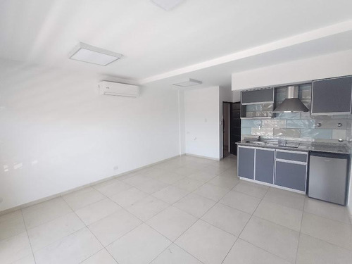 Departamento Monoambiente Con Balcon
