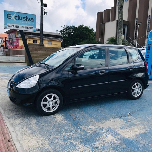 Honda Fit Ex 1.5 16v