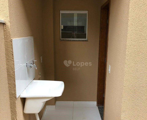 Imagem 9 de 10 de Casa Com 2 Quartos, 56 M² Por R$ 190.000 - São José Do Imbassaí - Maricá/rj - Ca21039
