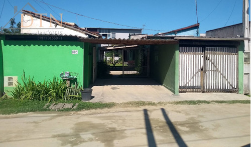 Imagem 1 de 15 de Casa Balneário Recanto Do Sol - Caraguatatuba - Litoral Norte De Sp - 2206