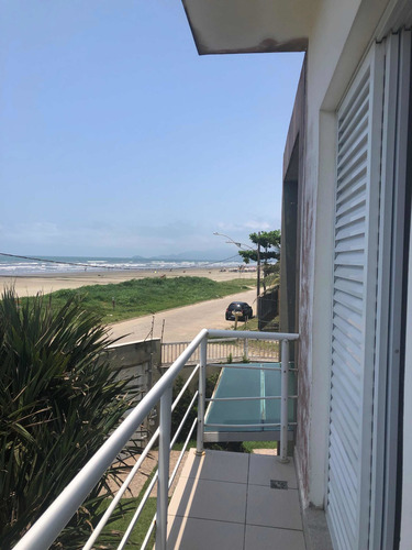 Imagem 11 de 13 de Oportunidade!!! Casa Com Vista Para O Mar & Piscina | Alto Padrão - Peruíbe