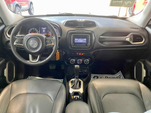 Imagem 9 de 11 de Jeep Renegade 1.8 16v Flex Sport 4p Automático