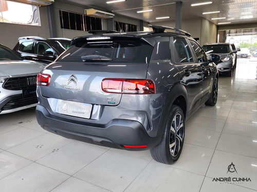 Citroën C4 Cactus CACTUS SHINE Pack 1.6 Turbo Flex Aut.