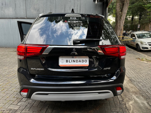 Mitsubishi Outlander 2.0 Hpe Cvt 5p