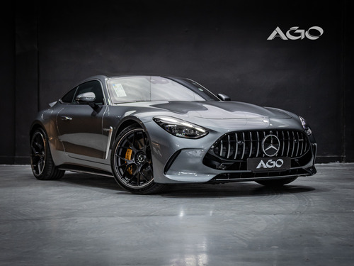 Mercedes-Benz AMG GT S Mercedes-Benz GT 63 AMG S E Performance 4.0 V8 Bi-turbo 4MATIC+ (Aut)