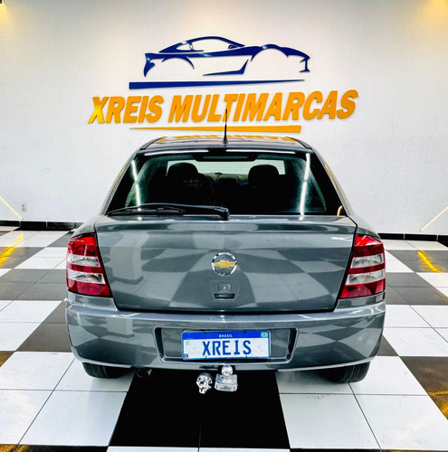 Chevrolet Astra 2.0 Advantage Flex Power 5p