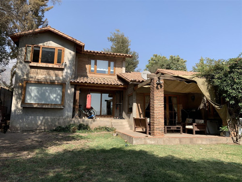 Casa 4 D 3 B En Comunidad Ecológica