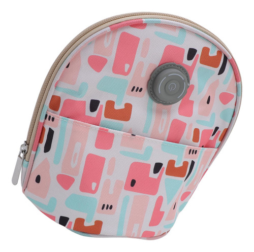 Bolsa De Viaje Pink Milk Cooler, Botella Aislante, Multiusos
