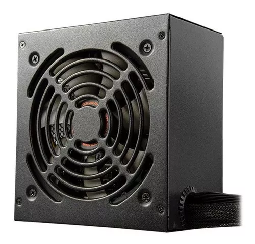 Fonte De Alimentacao 750w Gp750 80 Plus Bronze Gamemax Cor Preto 110V/220V