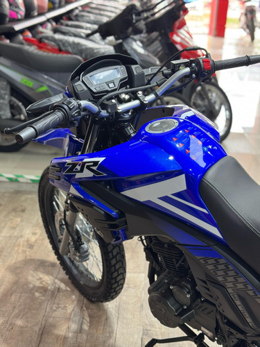 Zanella Zr 250cc