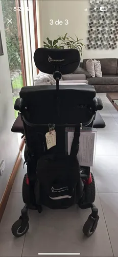 Silla Eléctrica De Ruedas