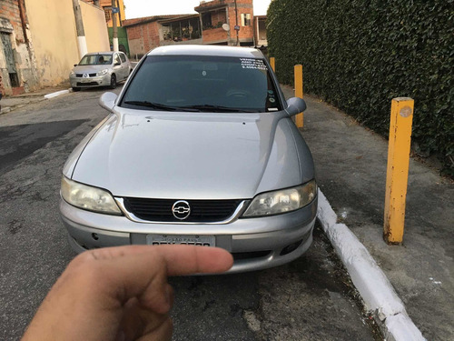 Imagem 4 de 14 de Chevrolet Vectra Elegance