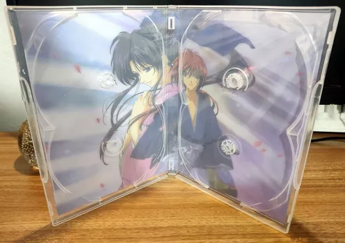 Box blu-ray Inuyasha - Edição completa + Filmes e Ovas