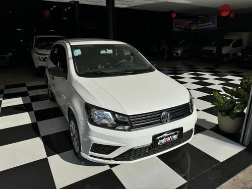 Volkswagen Voyage 1.6 2022