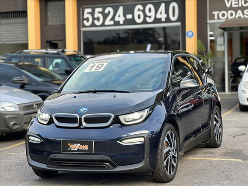 BMW i3 I3 0.6 Hibrido Rex 4p Automatico