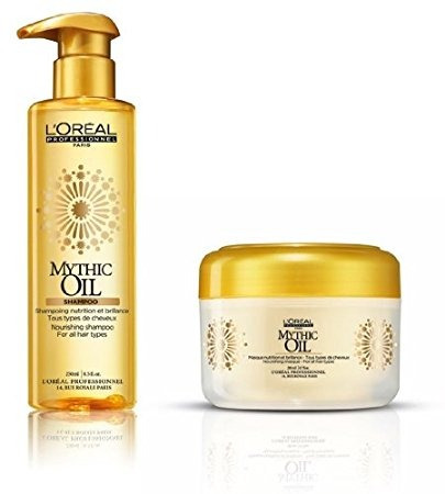 Loreal Mythic Oil Combo 2 Productos 