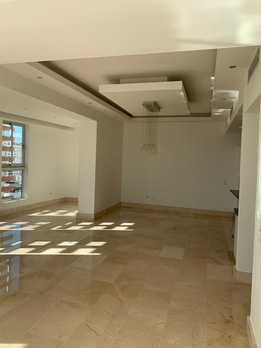 Apartamento Con Linea Blanca En Alquiler Bella Vista