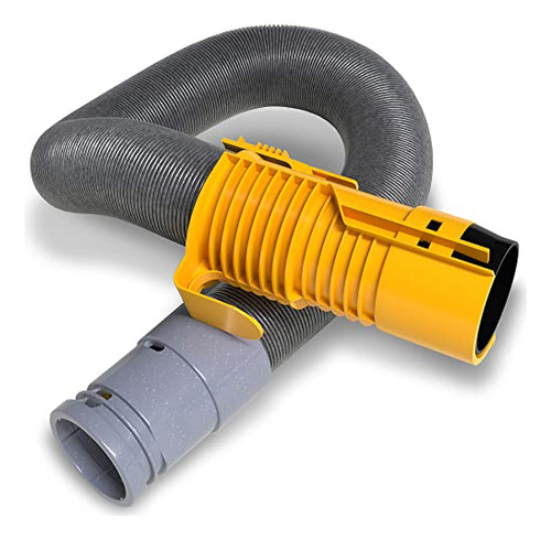 Repuesto De Manguera Amarilla, Compatible Con Dyson Dc07 Par