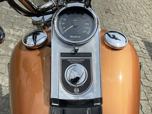 Harley Davidson 1.6 Softail Custom 2008