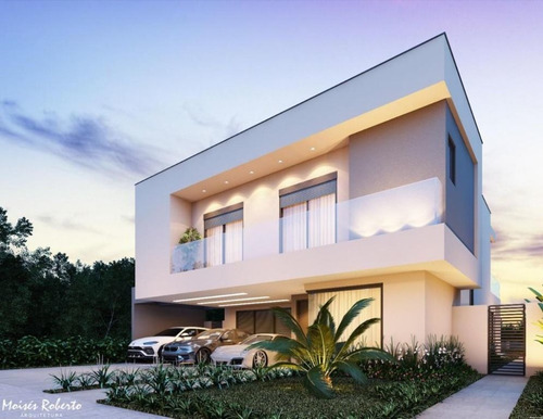Imagem 9 de 9 de Casa Com 4 Dormitórios À Venda, 371 M² Por R$ 3.600.000,00 - Alphaville - Santana De Parnaíba/sp - Ca1153