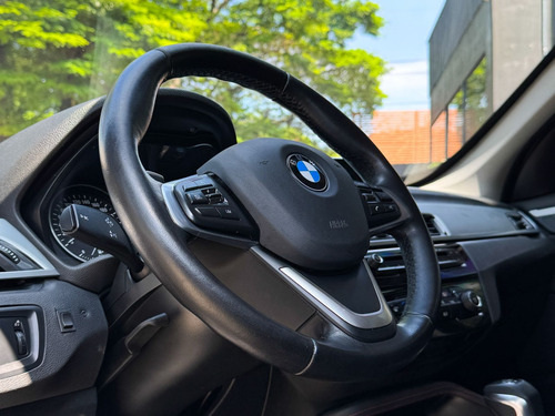 BMW X1 2.0 16V TURBO ACTIVEFLEX XDRIVE25I SPORT 4P AUTOMÁTICO
