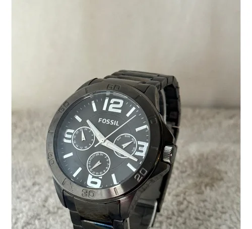 Reloj Hombre Fossil Bq2297 Original (Reacondicionado)