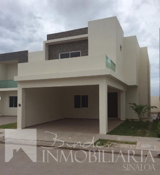 Casa En Preventa Residencial Privado Los Mochis, Sinaloa